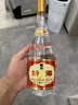 汾酒 黄盖玻汾 清香型白酒 53度 475mL 单瓶装 纯粮酒  实拍图