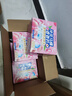巨奇（JUQI）洁厕宝50g*10块 马桶清洁剂洁厕灵蓝泡泡自动清洁去异味除臭 实拍图
