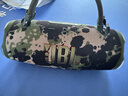 JBL【只换不修】CHARGE6音箱 便携式蓝牙低音炮增强户外防尘防水桌面六代音响 礼物charge6迷彩色 实拍图