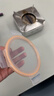 乐扣乐扣（LOCK&LOCK）耐热玻璃保鲜盒微波炉饭盒上班族学生便当盒水果饭菜保鲜碗三件套 实拍图