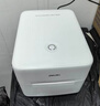 得力（deli）DL-888B(NEW)热敏标签打印机 快递仓储物流面单固资108mm商用办公打单不干胶条码大纸仓打印 USB版 实拍图
