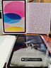 Apple/苹果 iPad11英寸 A16芯片2025年款 平板电脑 (256GB WLAN版/学习办公娱乐)粉色 实拍图