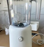 美的（Midea）榨汁料理机橙汁机榨汁杯多功能易清洗家用小型搅拌机打米糊果汁机婴儿辅食机一机三杯MJ-WBL2507C 实拍图