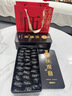 茗杰安溪铁观音 特级茶叶2026新茶 浓香型碳培乌龙茶512g礼盒装 实拍图