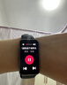 华为（HUAWEI）手环10 标准版 羽砂黑 智能手环专业睡眠分析情绪健康铝合金机身心率监测运动手环华为手环9升级 实拍图