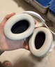 顺秦婴儿降噪耳罩婴儿耳罩降噪耳机婴儿隔音耳罩宝宝婴儿飞机减压耳罩 【白色】降噪耳罩（适合0-3岁宝宝） 【欧盟标准】（头戴式+绑带式） 实拍图