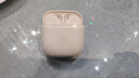 漫步者（EDIFIER）Zero Air 真无线蓝牙耳机 半入耳式耳机 无线耳机 轻盈舒适  适用苹果华为小米OPPO手机 月白 实拍图