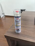 巨奇（JUQI）鞋子除臭剂360ml*3瓶银离子消毒杀菌脚臭喷雾球鞋防臭去异味速干 实拍图