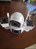 CONRING太阳能4g摄像头监控家用室外无线户外看护超清1200W监控器360度无死角带夜视全景无电无网终身免流 4G免充值插电版【三镜头】三画面同时观看 极清三镜头720度全方位无死角 实拍图