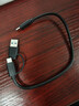 ThinkPlus联想出品 1TB移动固态硬盘Type-C USB3.2高速传输手机直连电脑外置存储器 TSU302系列 实拍图