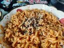 三养（SAMYANG）火鸡面三养芝士火鸡面方便面700g(140g*5)早餐泡面拌面宵夜速食 实拍图