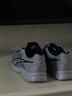 亚瑟士ASICS男鞋透气跑鞋运动鞋缓震舒适跑步鞋 GEL-CONTEND 4 灰色 41.5 实拍图