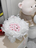 京东鲜花永生花玫瑰花束芭蕾风香皂花儿童节礼物送女朋友老婆闺蜜生日高级 实拍图