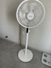 艾美特（AIRMATE）【轻语系列】电风扇安静卧室一级能效落地扇轻音家用直流变频大风力台立式节能遥控全屋驱蚊循环扇 实拍图