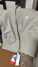 JEEP冲锋衣女新款三合一可拆卸户外防风防水超好看登山服冲锋衣裤外套 男女同款-浅卡其【三合一可拆卸 M（90-100斤） 实拍图