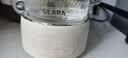 CLARA【价保618】可莱养生壶全玻璃恒温壶煮茶壶煮茶器1L办公室必备家用花茶壶烧水壶电热水壶标准款 实拍图