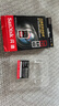 闪迪（SanDisk）256GB SD内存卡 4K V30 U3 C10 相机存储卡 读速200MB/s 写速140MB/s 微单/单反相机内存卡 实拍图