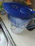 碧然德（BRITA） 过滤净水器 家用滤水壶 净水壶 海洋系列 3.5L蓝色 一壶3芯装 环保加固包装 实拍图