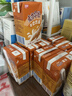 燕塘 麦香早餐牛奶饮品 250ml*16盒 礼盒装 营养早餐伴侣 实拍图
