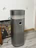 美的（Midea）【九重净化加湿一体】价保618空气净化器加湿鼻炎家用除甲醛烟味异味过敏原空气净化机RX600Pro 实拍图