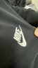 耐克（NIKE）男运动服春秋季套头毛圈卫衣轻盈舒适BV2667-010 黑色 XL 实拍图