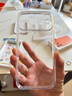 品胜【相机键全包轻薄散热】适用iPhone17ProMax手机壳苹果17ProMax保护套透明气囊防摔软边保护壳 实拍图