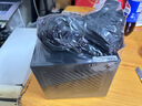 大水牛（BUBALUS）额定650W 劲睿650台式电源（80PLUS白牌/支持5060显卡/12CM温控风扇/背线/宽幅） 实拍图