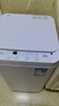 美的（Midea）波轮洗衣机全自动 3KG 迷你内衣婴儿洗衣机 健康除螨 MB30V21EPLUS 以旧换新 京东自营 实拍图