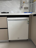 海尔（Haier）【价保618】麦浪套系洗碗机嵌入式W5000Plus2.0白163升22套双面洗消毒大容量10天净存EYZW2286U1 实拍图
