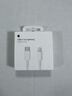 Apple/苹果 type-c转lightning闪电充电线-1米 手机数据线 旗舰店原装苹果iphone14/13promax快充线 实拍图