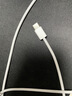 Apple/苹果 60W type-c充电线-1米 usb-c手机数据线 原装旗舰店苹果iphone17/16promax/ipad快充线 实拍图