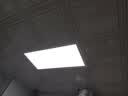 雷士（NVC）厨房灯集成吊顶铝扣板led吸顶300×600LED厨卫平板面板灯 实拍图