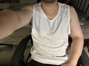 迪卡侬速干背心男夏季跑步健身无袖篮球快干纯色训练服-2504714 实拍图