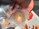 云山半黄山烧饼辣味170g 梅干菜扣肉饼 皮薄馅足独立包装安徽特产 实拍图