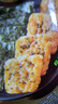 粮悦（LIRAY）大吃兄糯米海苔蛋黄锅巴76g*5袋 办公室休闲零食出游小吃独立包装 实拍图
