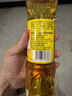 鲁花 【保真花生油】食用油 5S 物理压榨 压榨一级 花生油 500ml 实拍图