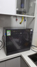 美的（Midea）台式洗碗机【小魔方UP2 Pro】家用壁挂式5+1套一级水效三星消毒专利母婴洗热风烘干洗烘消存一体机 台嵌两用 三星消毒 专利母婴洗【6年包修】 实拍图