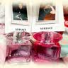 范思哲（VERSACE）【明星同款】臻挚粉钻女士香水30ml 生日礼物女士粉钻浓香618 实拍图