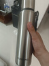 富光保温杯全钢316不锈钢大容量泡茶杯子保冷杯学生水杯子礼物800ml 实拍图