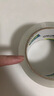 得力（deli）品正高品质高透明封箱胶带打包胶带 防台风胶带加固 45mm*60m*50um 6卷/筒 办公用品 筒装 33192 实拍图