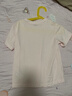巴拉巴拉童装儿童短袖t恤男童女童衣服2026新款夏装宝宝吸湿速干印花上衣 实拍图