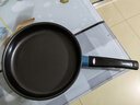 【热销百万】家用不粘锅迷你小煎锅平底锅煎蛋煎饼锅 爆款加大尺寸不粘煎锅 实拍图