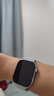 小米（MI）REDMI Watch 6迷雾蓝 国家补贴 澎湃OS 3 心率血氧监测 红米手表6 小米汽车 送男友送女友 实拍图