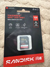闪迪（SanDisk）128GB SD内存卡 4K V30 U3 C10 相机存储卡 读速250MB/s 写速120MB/s 微单/单反相机内存卡 实拍图