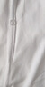 贝肽斯宝宝衣服春夏季薄款纯棉婴儿睡衣防踢被家居空调儿童睡裙连体衣 实拍图