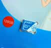 忆捷（EAGET）64GB TF（MicroSD）存储卡  U3 V30 行车记录仪&安防监控专用内存卡 高速耐用 读速100MB/s 实拍图