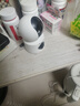 纽曼无线家用智能AI摄像头1200万高清监控器360度无死角带夜视全景语音手机远程对话讲室内外家庭云台 实拍图