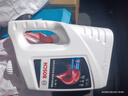 博世（BOSCH）有机长效汽车防冻液发动机冷却液 养车保养 冰点-45℃ 4L（红色） 实拍图