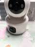 乔安（JOOAN）双摄1600万像素监控摄像头无线wifi网络高清监控器360度无死角带夜视全景云台家用AI监控手机远程 实拍图