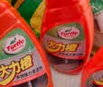 龟牌（Turtle Wax）大力橙多功能清洁剂 内饰皮革护理  汽车清洗剂500ml*3瓶  4034*3 实拍图